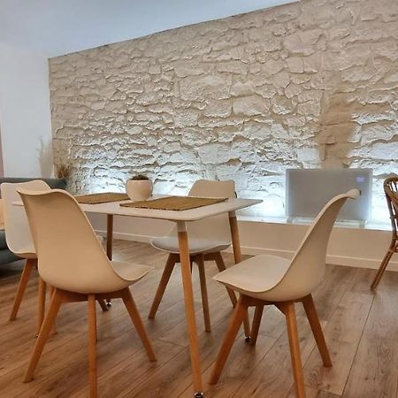 Le P'Tit Boheme, Terrasse Privative. Lägenhet Lanester Exteriör bild