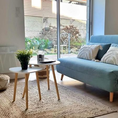 Le P'Tit Boheme, Terrasse Privative. Lägenhet Lanester Exteriör bild