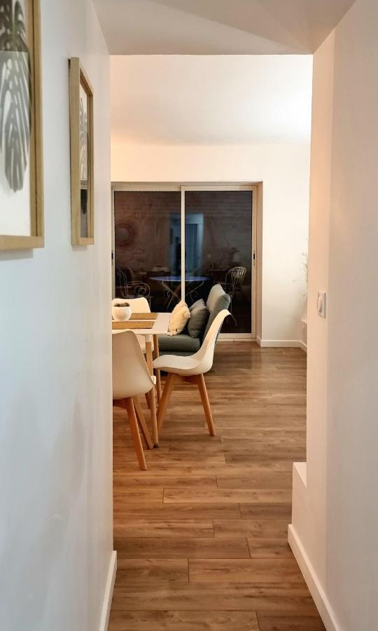 Le P'Tit Boheme, Terrasse Privative. Lägenhet Lanester Exteriör bild