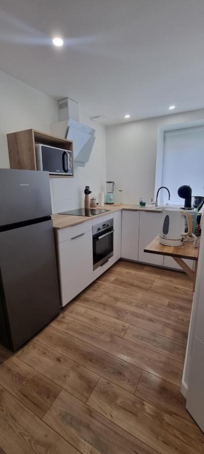 Le P'Tit Boheme, Terrasse Privative. Lägenhet Lanester Exteriör bild