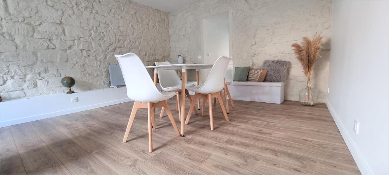 Le P'Tit Boheme, Terrasse Privative. Lägenhet Lanester Exteriör bild