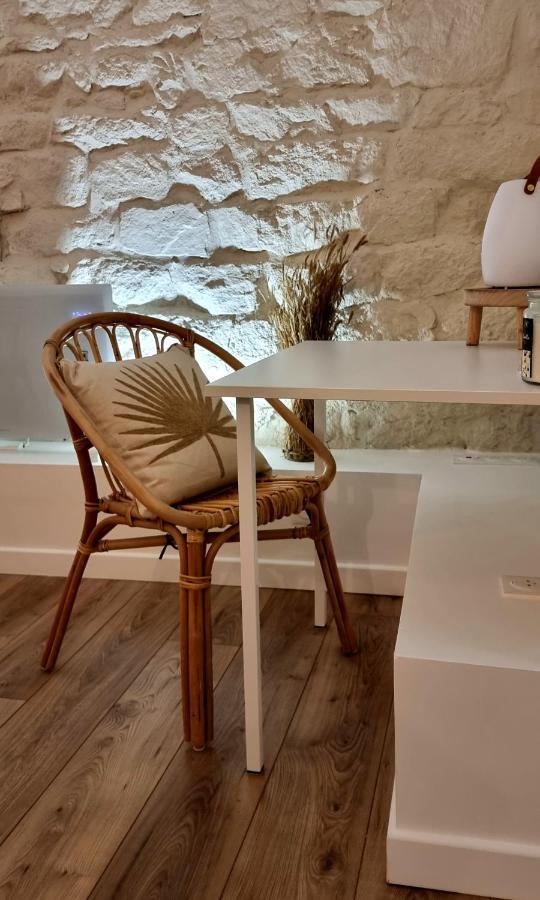 Le P'Tit Boheme, Terrasse Privative. Lägenhet Lanester Exteriör bild